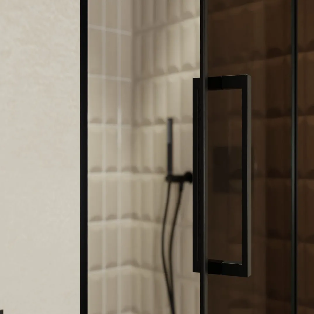 Balmani Senses Design douche draaideur