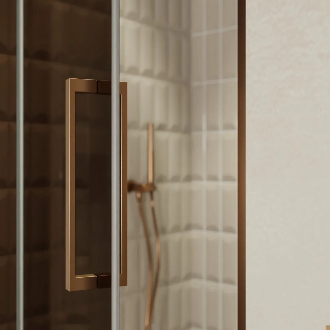 Balmani Senses Design douche draaideur