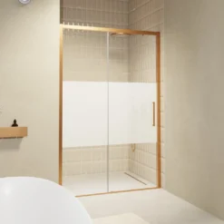 Balmani Senses Design douche schuifdeur