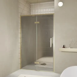 Balmani Senses Design douche draaideur