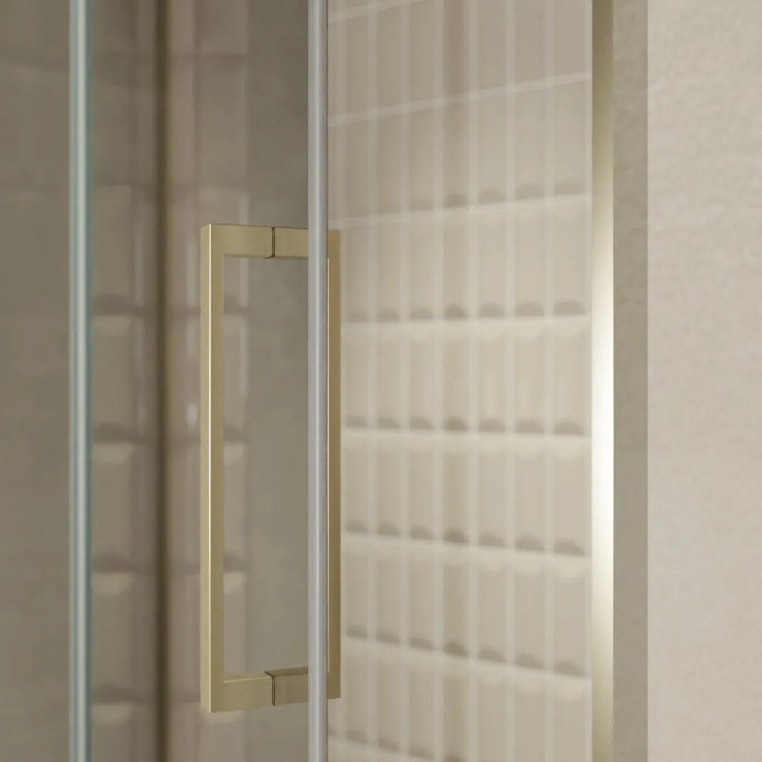 Balmani Senses Design douche draaideur