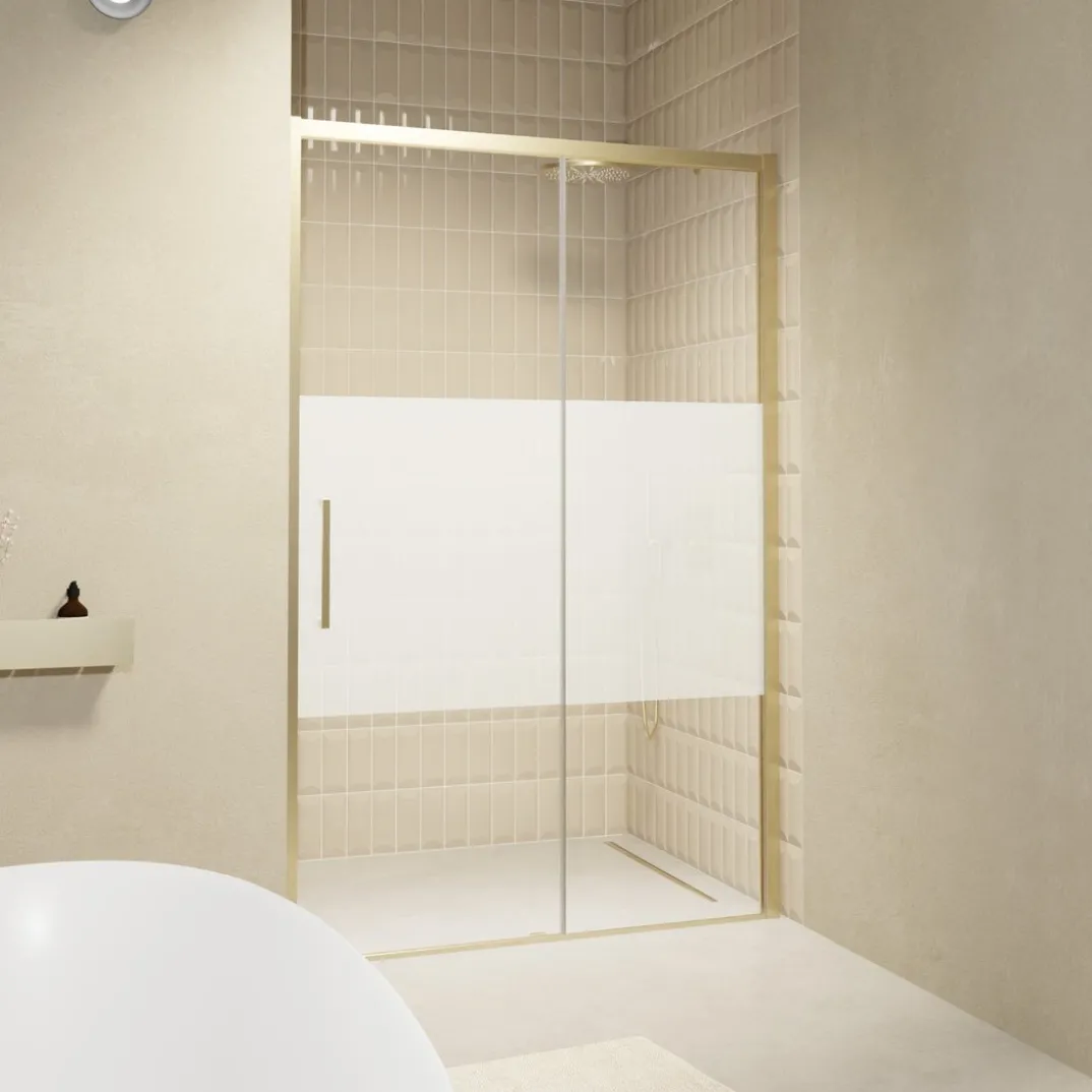 Balmani Senses Design douche schuifdeur