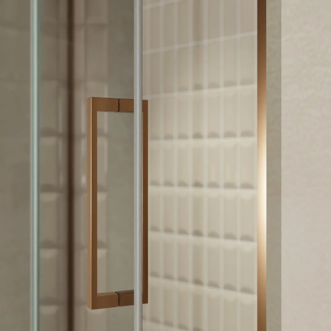Balmani Senses Design douche draaideur
