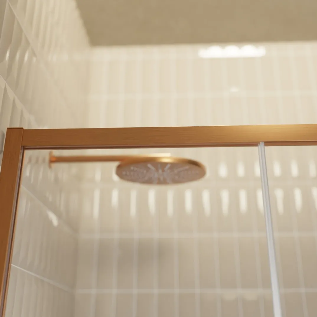 Balmani Senses Design douche schuifdeur