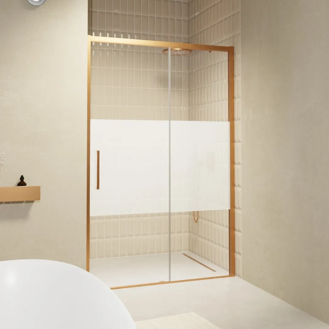 Balmani Senses Design douche schuifdeur