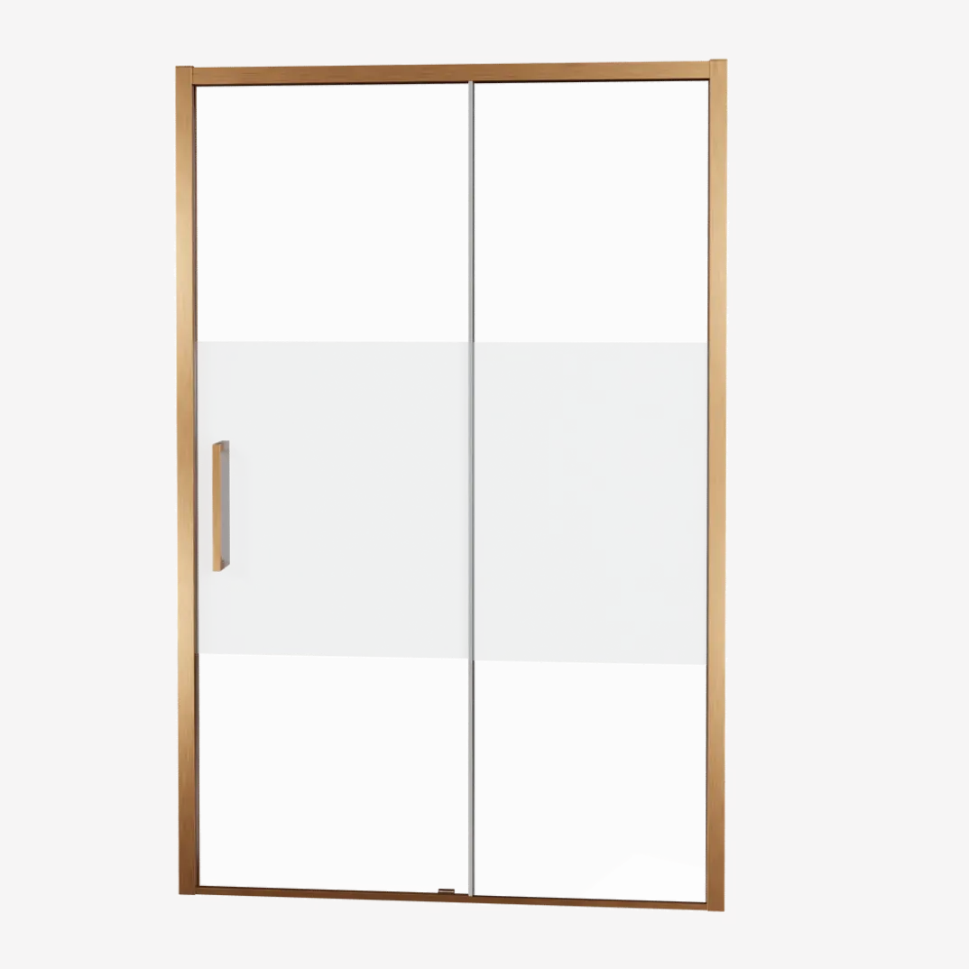 Balmani Senses Design douche schuifdeur