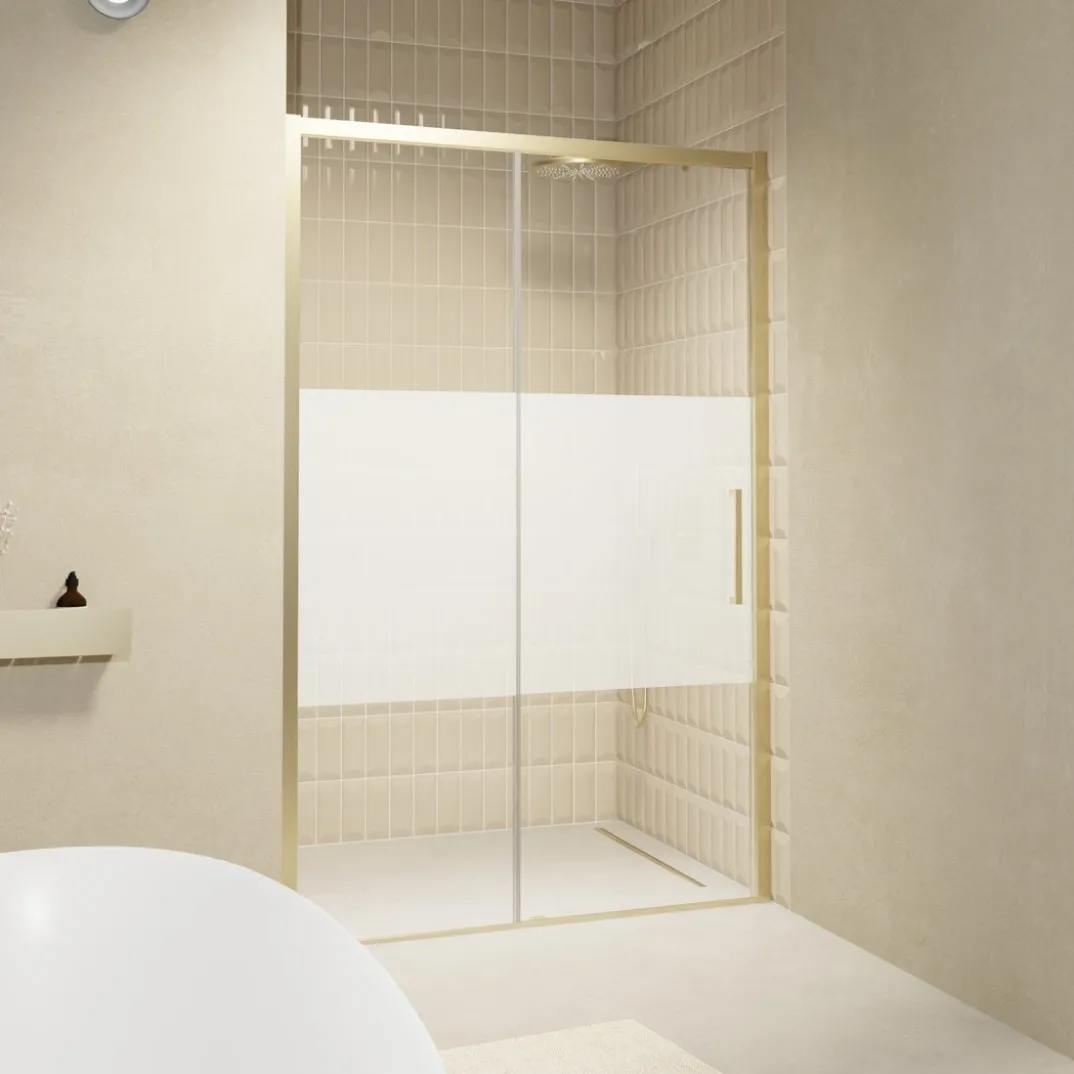 Balmani Senses Design douche schuifdeur