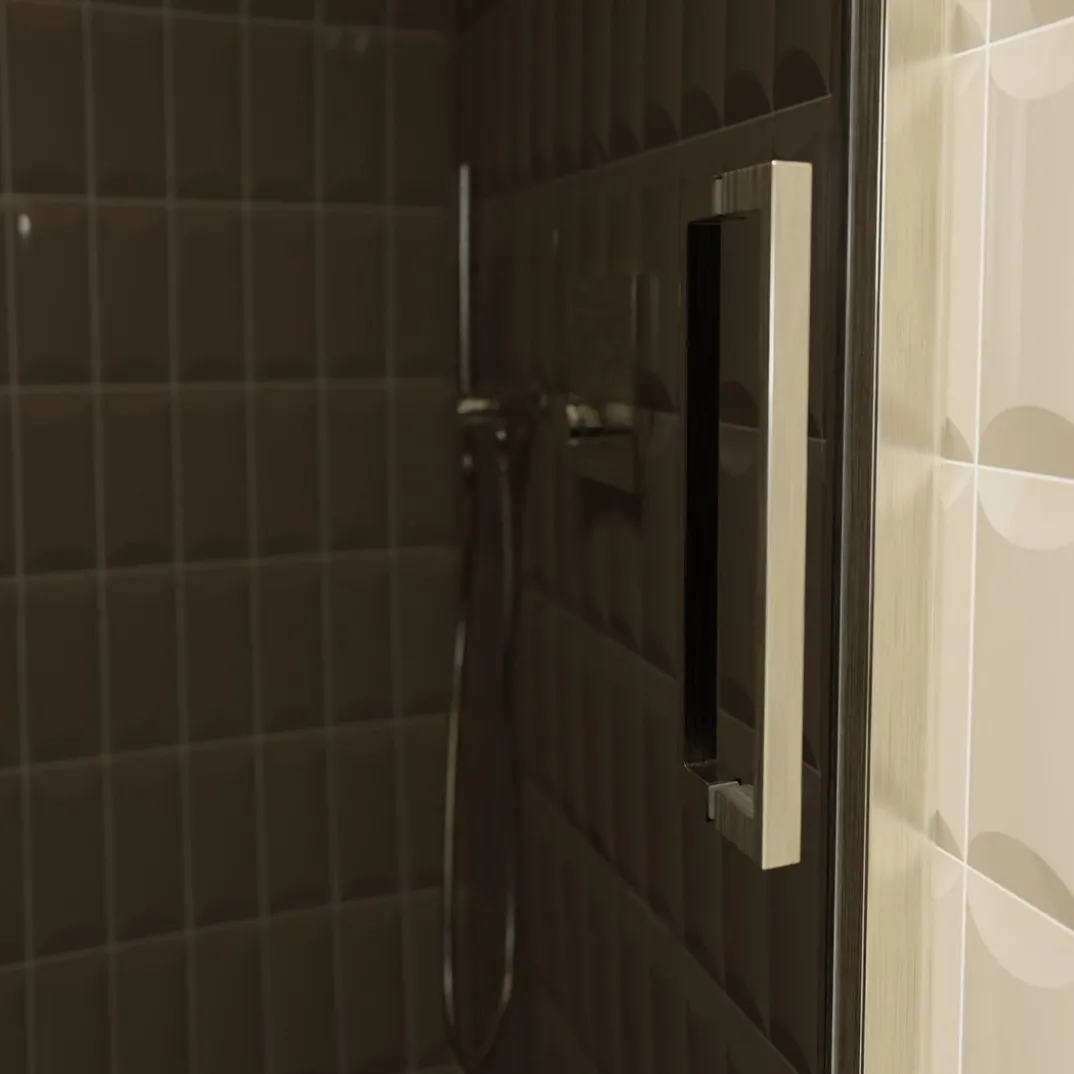 Balmani Senses Design douche schuifdeur