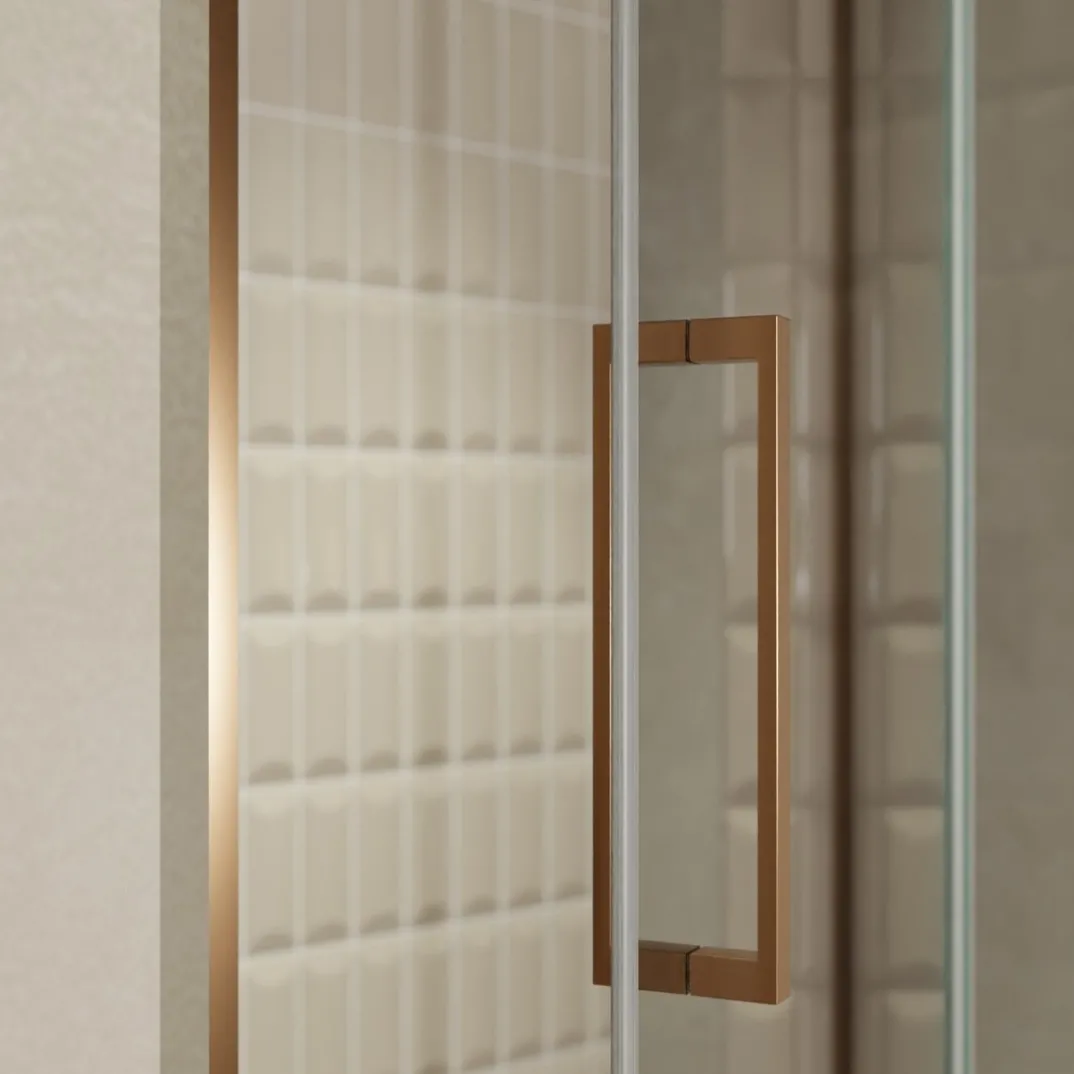 Balmani Senses Design douche draaideur