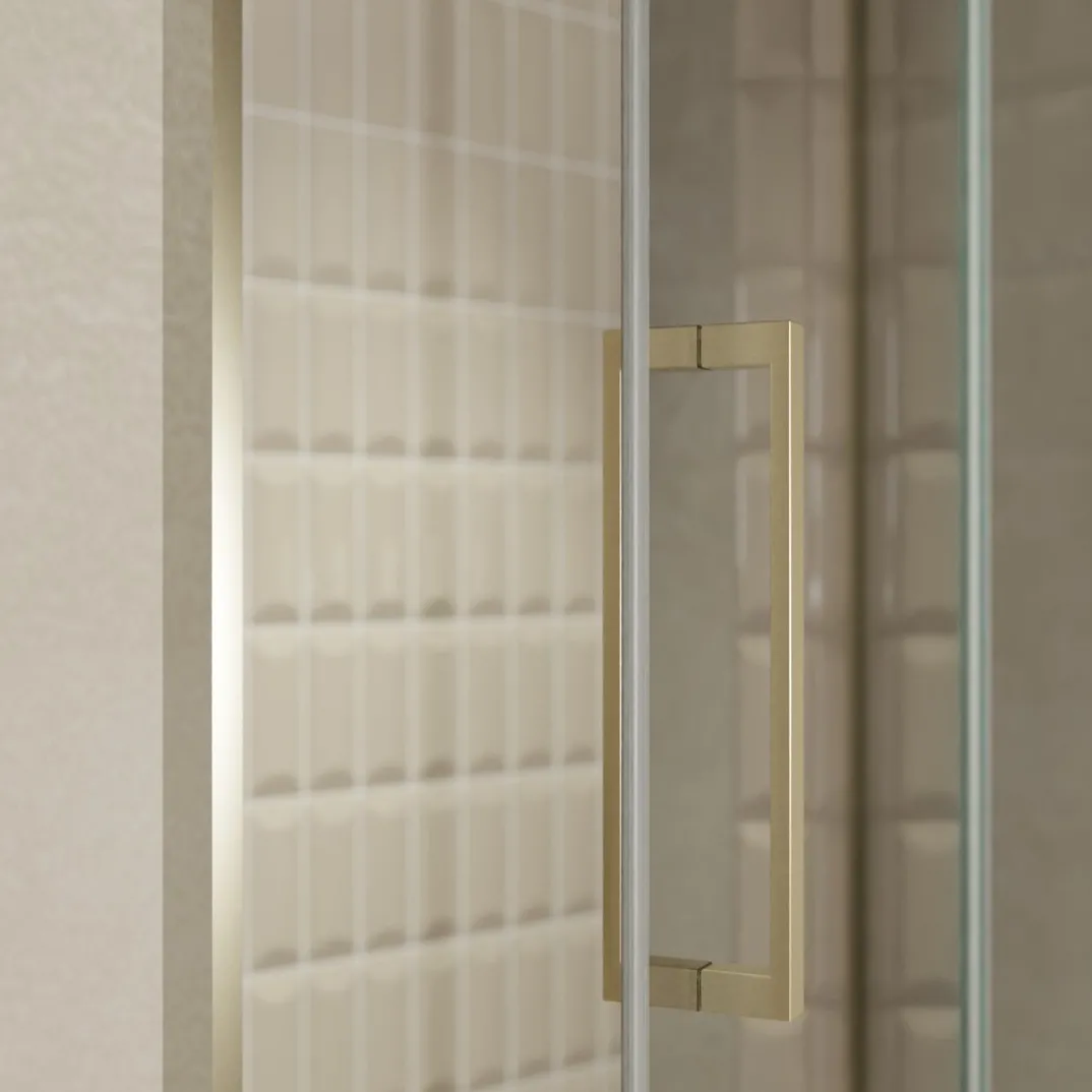 Balmani Senses Design douche draaideur