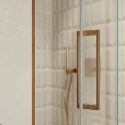 Balmani Senses Design douche draaideur