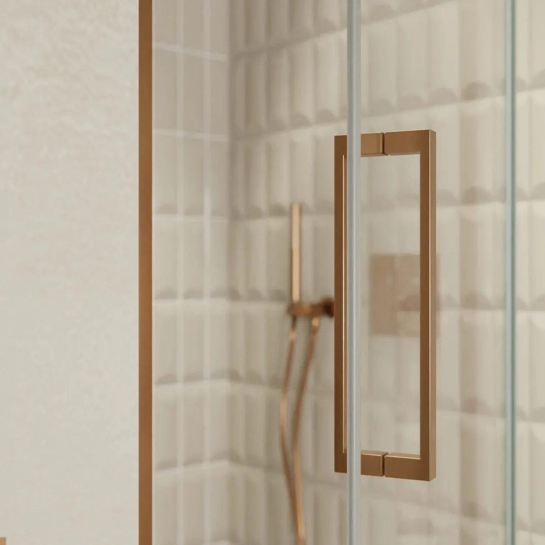 Balmani Senses Design douche draaideur