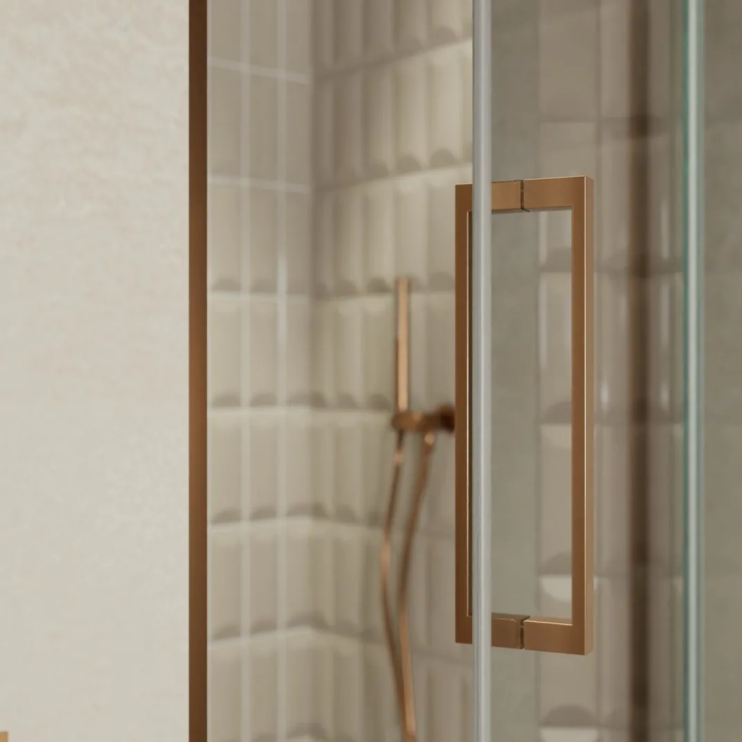 Balmani Senses Design douche draaideur
