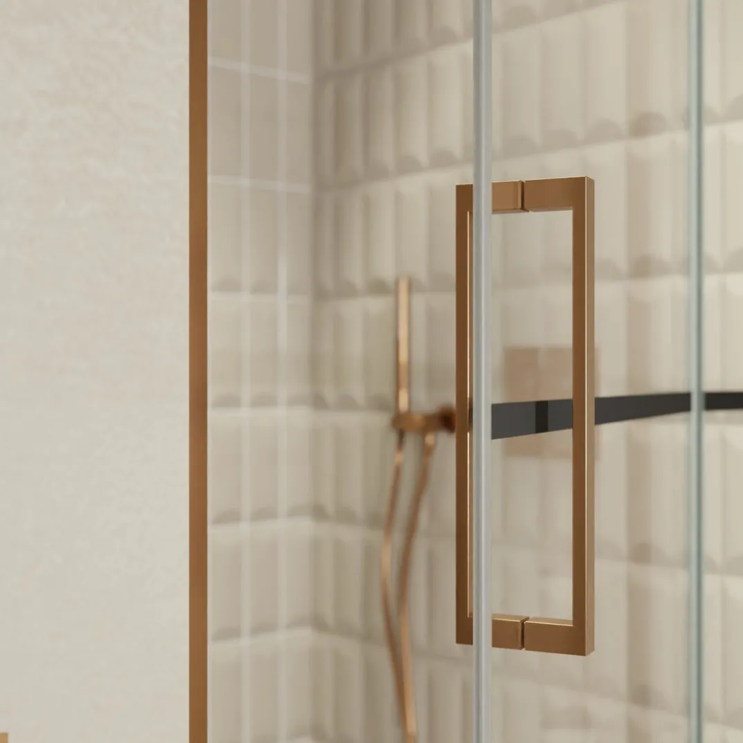 Balmani Senses Design douche draaideur