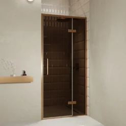 Balmani Senses Design douche draaideur