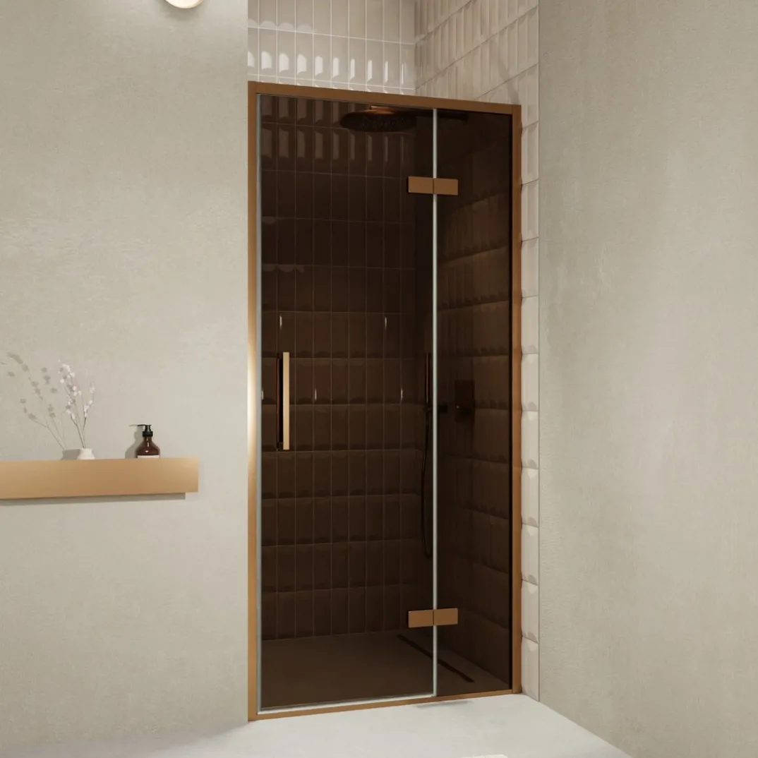 Balmani Senses Design douche draaideur