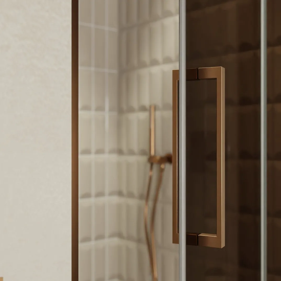 Balmani Senses Design douche draaideur