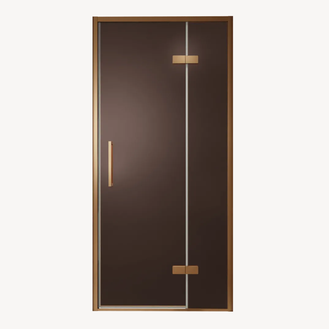 Balmani Senses Design douche draaideur