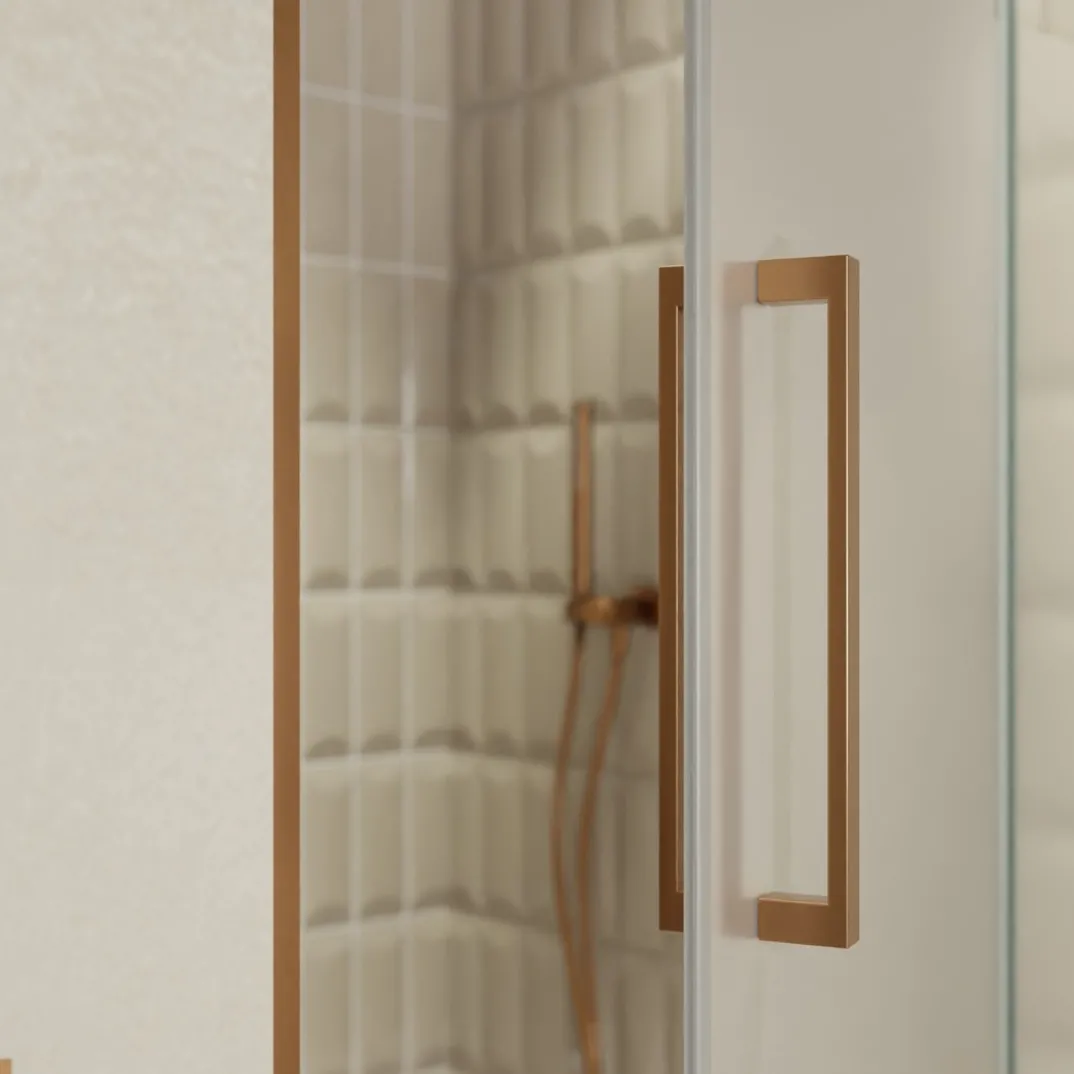 Balmani Senses Design douche draaideur