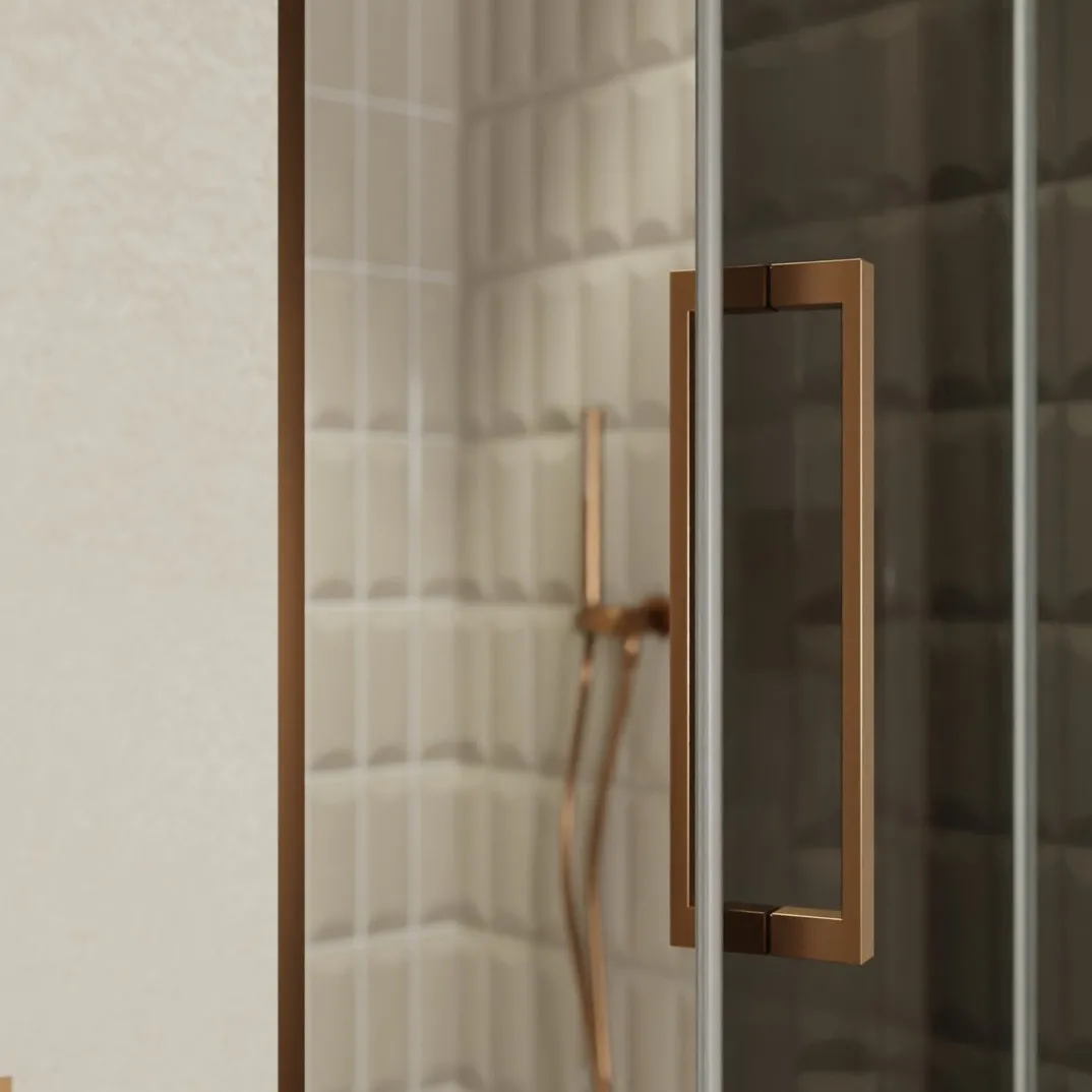 Balmani Senses Design douche draaideur