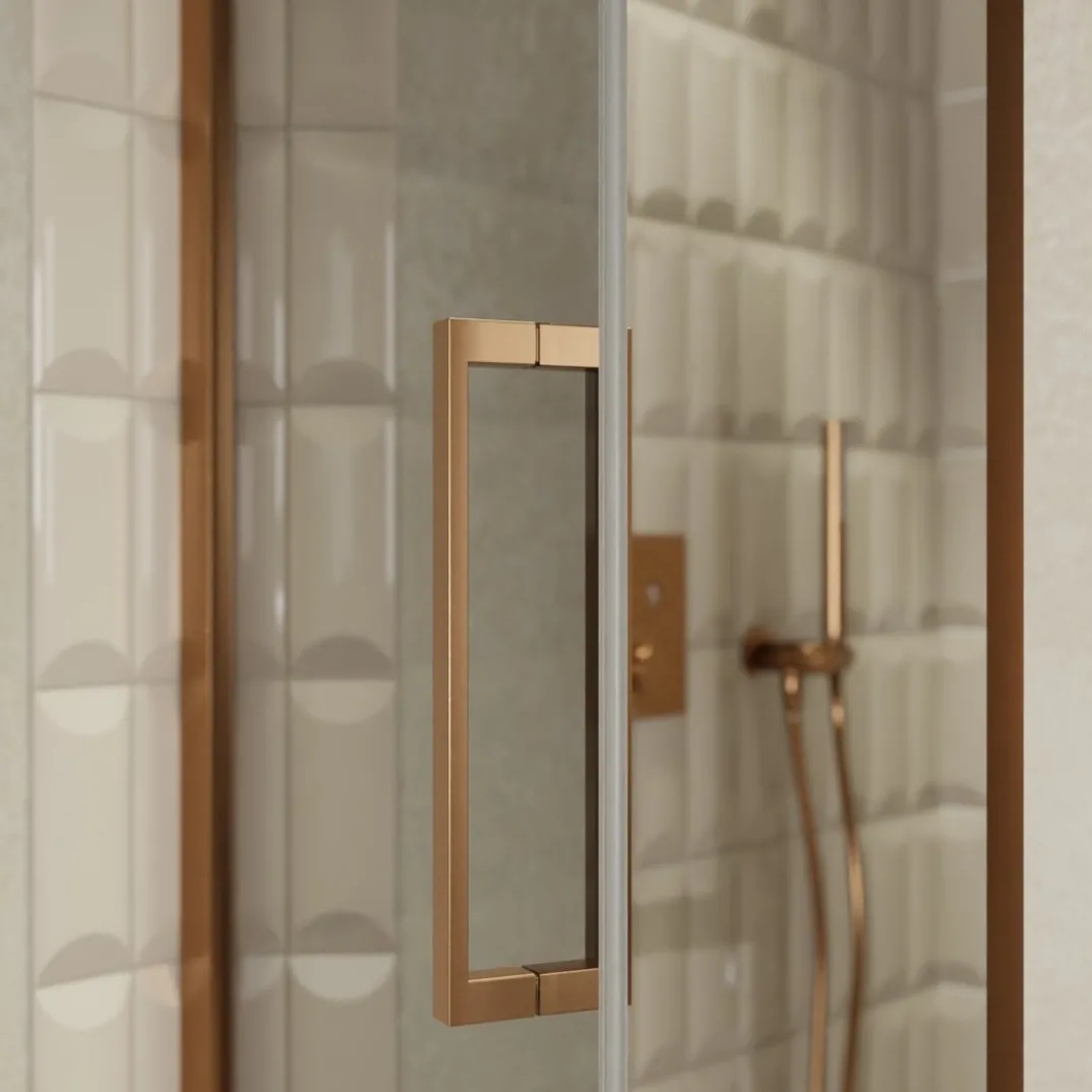 Balmani Senses Design douche draaideur