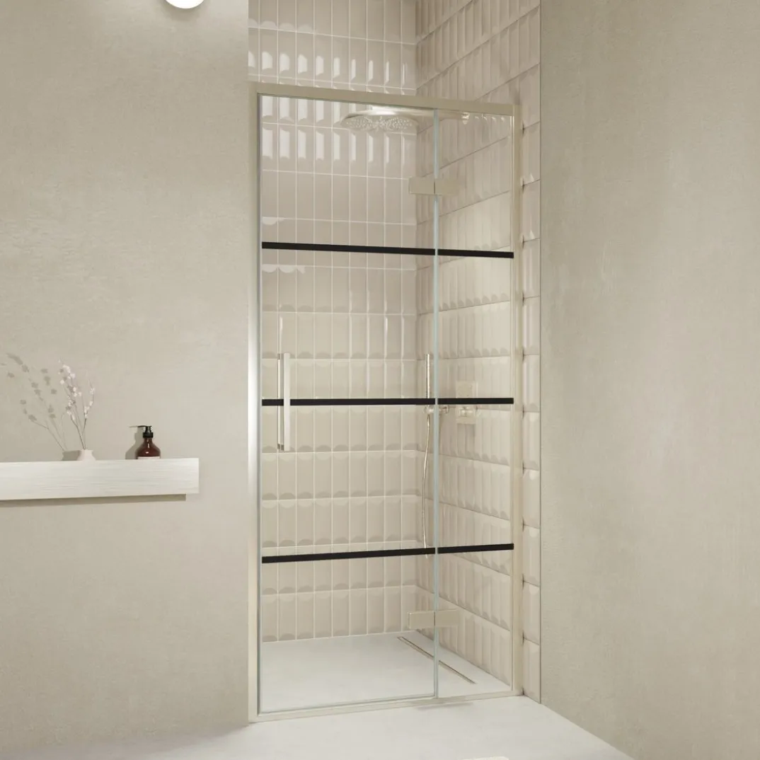 Balmani Senses Design douche draaideur