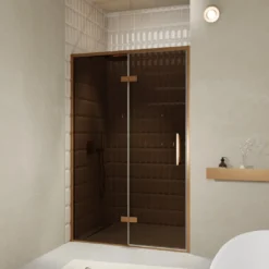 Balmani Senses Design douche draaideur