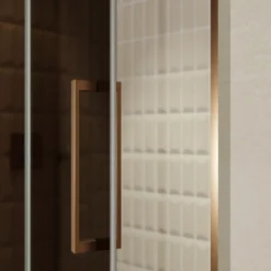 Balmani Senses Design douche draaideur