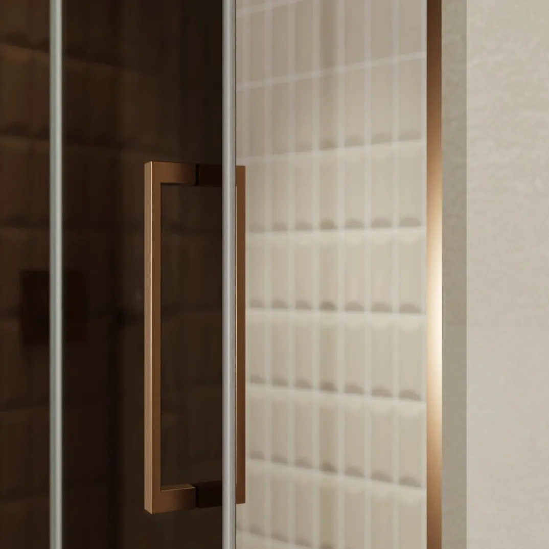 Balmani Senses Design douche draaideur