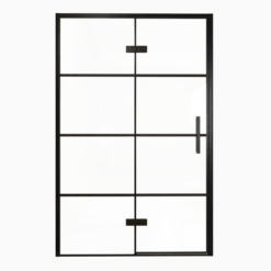 Balmani Senses Design douche draaideur