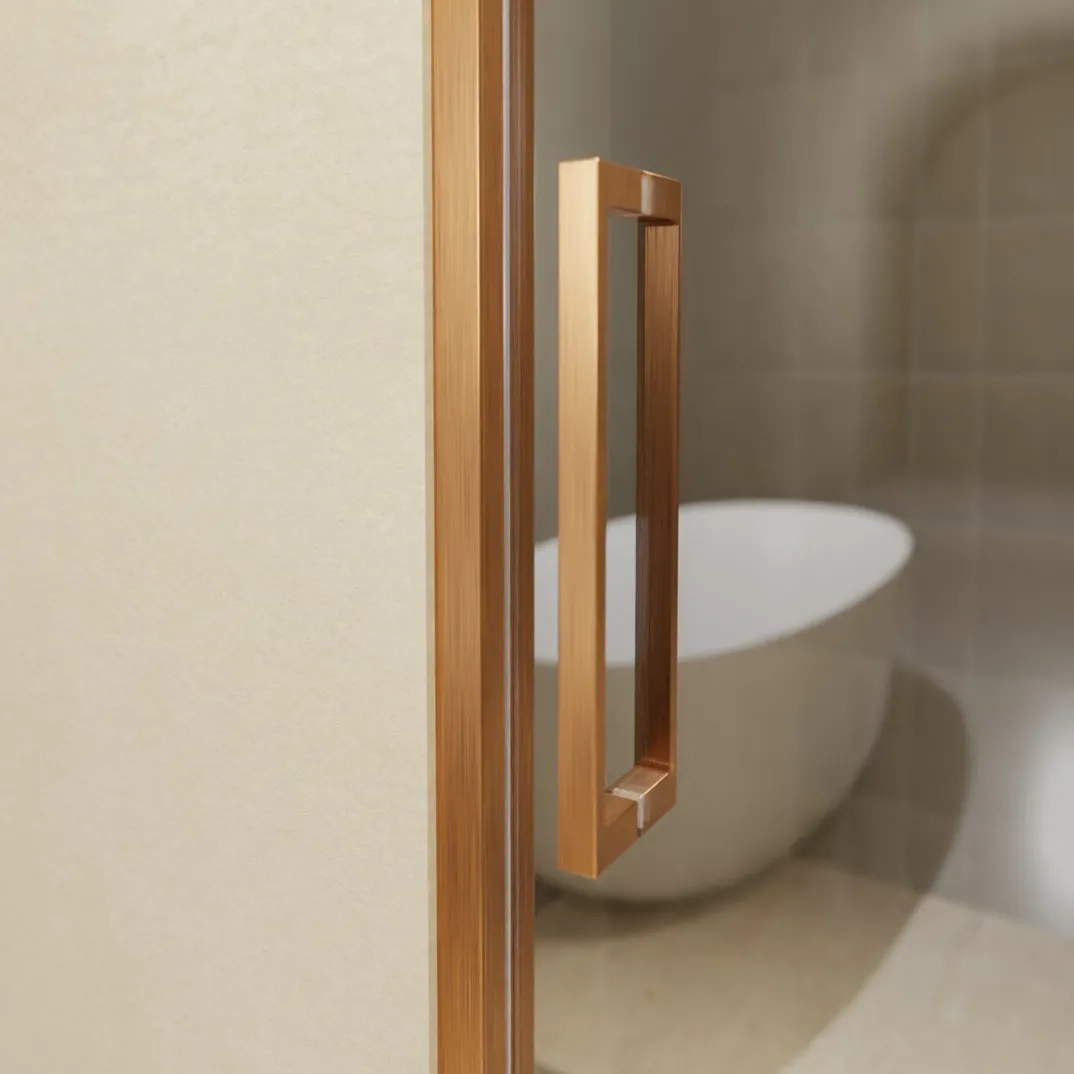 Balmani Senses Design douche schuifdeur