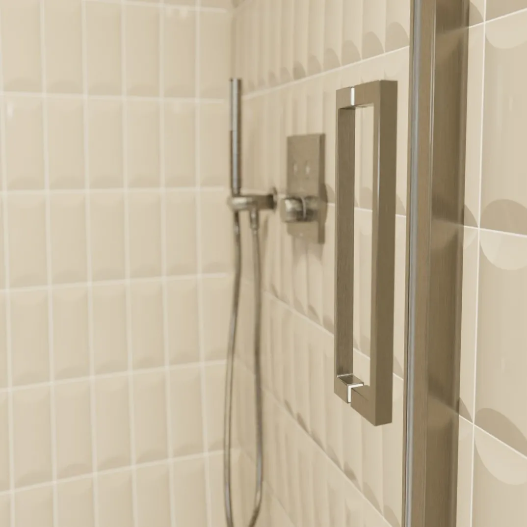 Balmani Senses Design douche schuifdeur