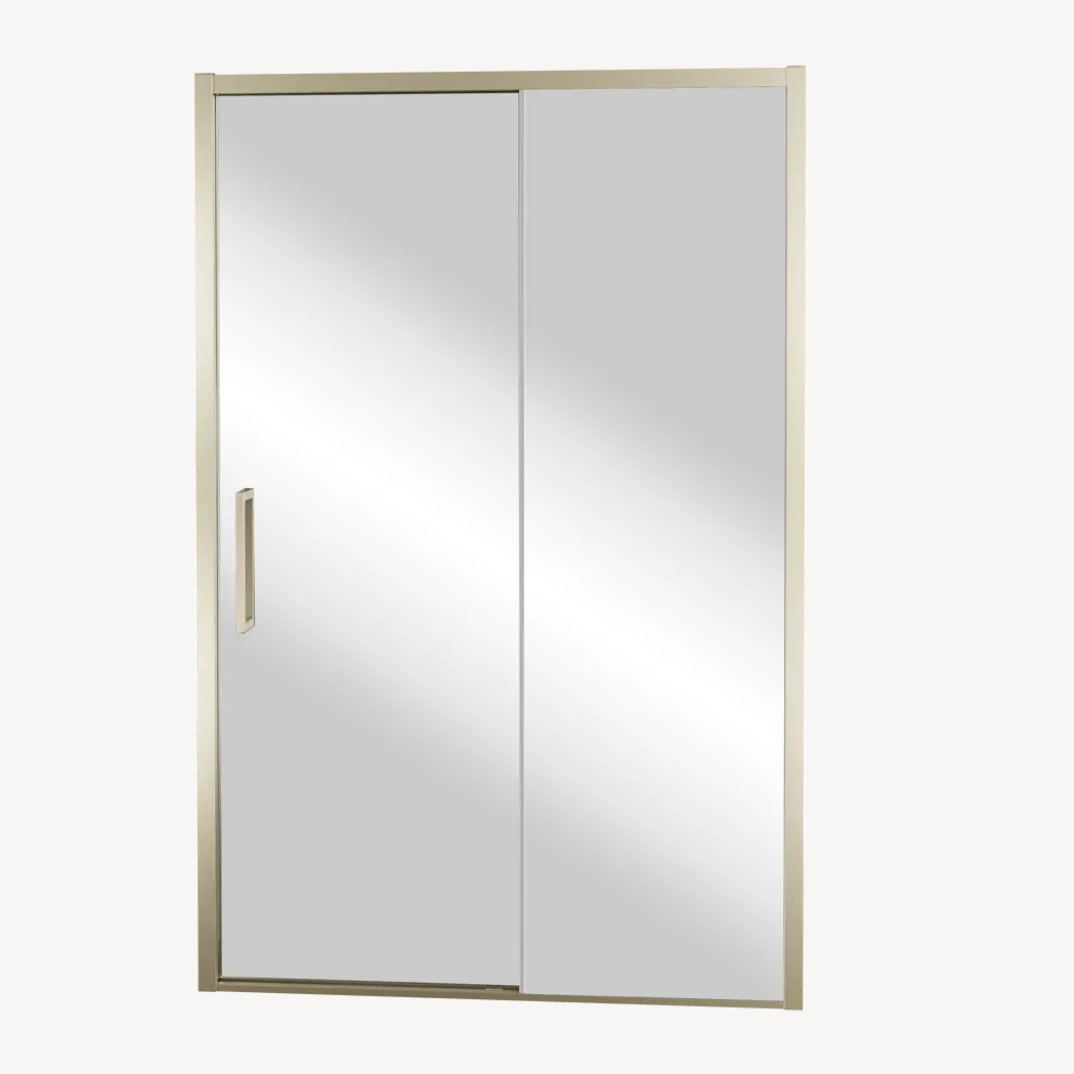 Balmani Senses Design douche schuifdeur