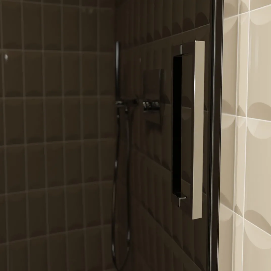 Balmani Senses Design douche schuifdeur