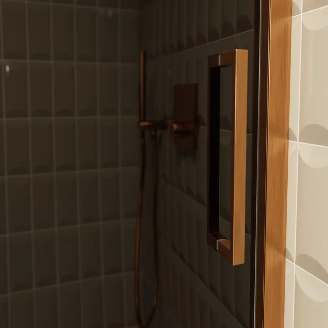 Balmani Senses Design douche schuifdeur