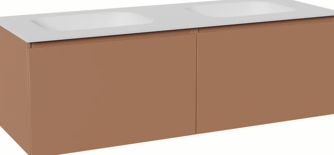 Balmani Sfera by Lucida badkamermeubel met Tablo Arcato wastafel
