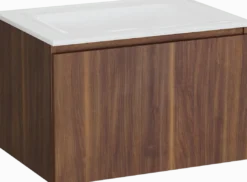 Balmani Sfera by Lucida badkamermeubel met Tablo Strada wastafel