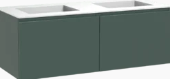 Balmani Sfera by Lucida badkamermeubel met Tablo Stretto wastafel