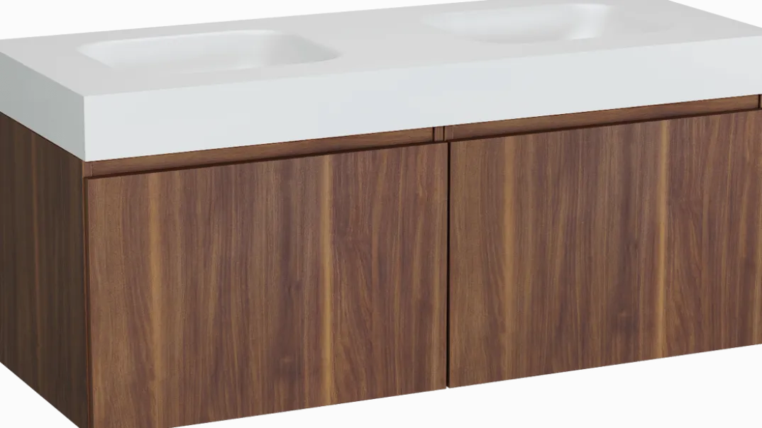 Balmani Sfera by Lucida badkamermeubel met Arcato wastafel