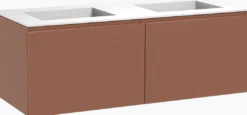 Balmani Sfera by Lucida badkamermeubel met Tablo Stretto wastafel