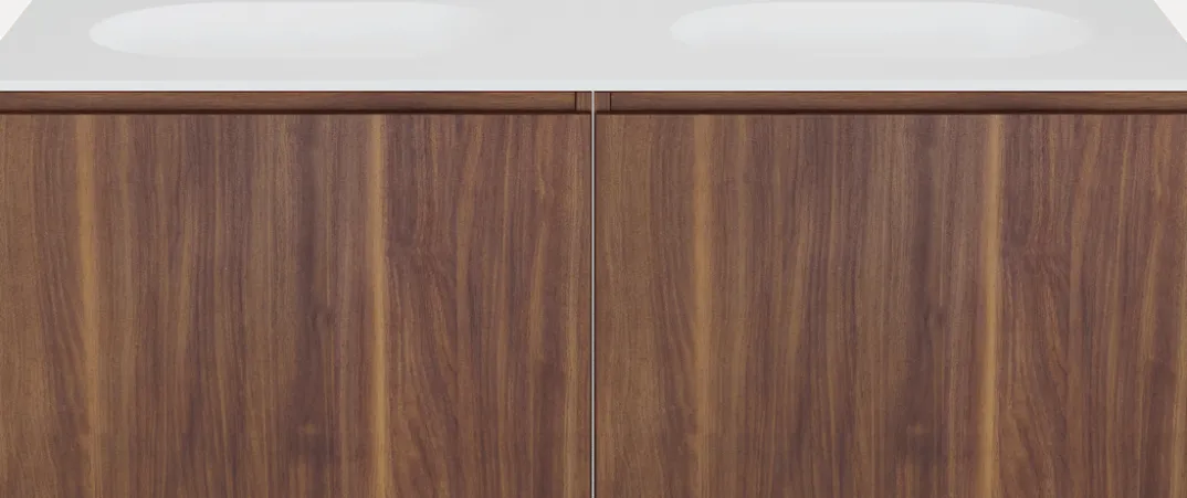 Balmani Sfera by Lucida badkamermeubel met Tablo Oval wastafel