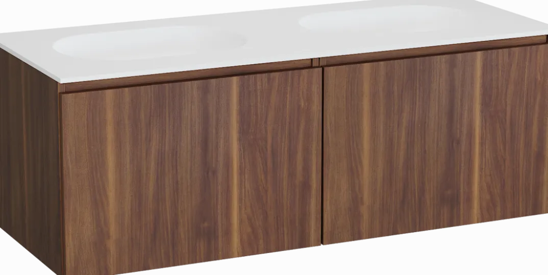 Balmani Sfera by Lucida badkamermeubel met Tablo Oval wastafel