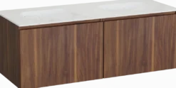 Balmani Sfera by Lucida badkamermeubel met Tablo Arcato wastafel
