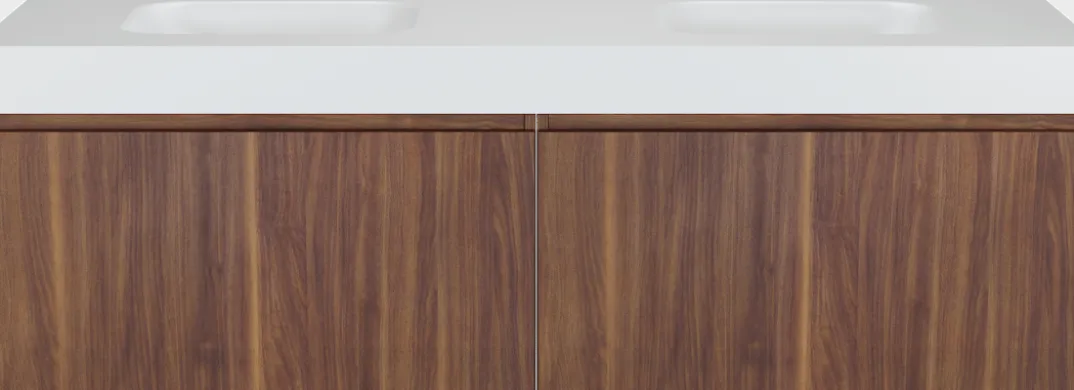 Balmani Sfera by Lucida badkamermeubel met Arcato wastafel