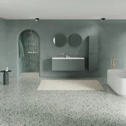 Balmani Sfera by Lucida badkamermeubel met Tablo Arcato wastafel