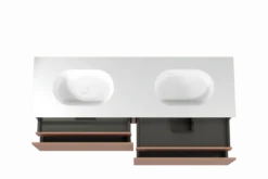 Balmani Sfera by Lucida badkamermeubel met Tablo Oval wastafel