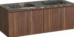 Balmani Sfera by Lucida badkamermeubel met Tablo Arcato wastafel