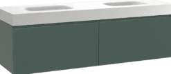 Balmani Sfera by Lucida badkamermeubel met Arcato wastafel
