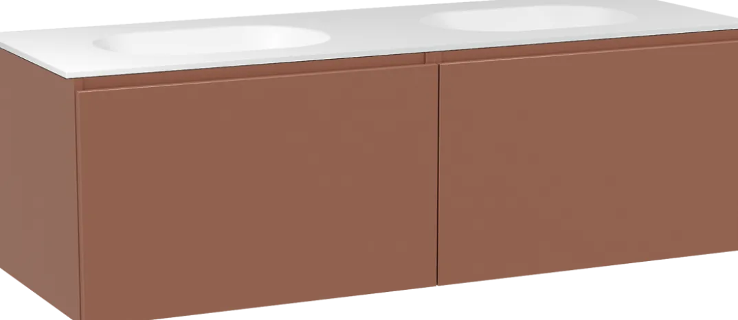 Balmani Sfera by Lucida badkamermeubel met Tablo Oval wastafel