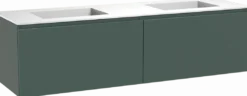 Balmani Sfera by Lucida badkamermeubel met Tablo Stretto wastafel
